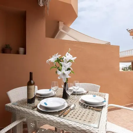Tenerife Royal Gardens 6 - One Bed